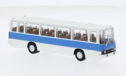 Brekina 59659 - H0 - Ikarus 255.71 - weiß/blau